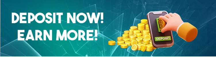 PHcity Secure Deposit and Withdrawal